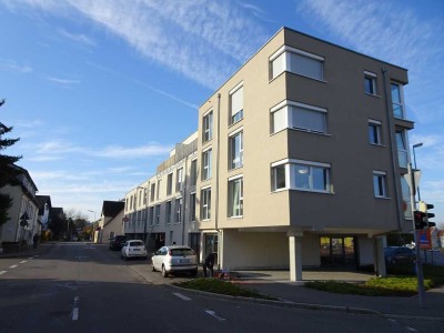 Möbliertes 1- Zimmer Apartment
