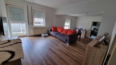 Schön geschnittene Wohnung Steinau Innenstadt