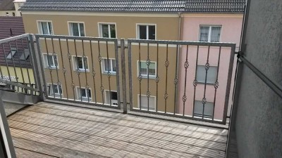 Ansprechende 2-Zimmer DG Wohnung in Luckenwalde