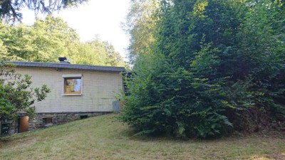 Restaurierungsbedürftige kleine Immobilie in Morsbach, ideal für Handwerker!