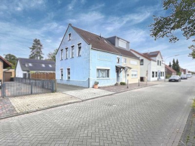 Charmante Doppelhaushälfte in ruhiger Lage nahe dem Hafen von Wilhelmshaven