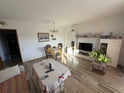 Vermietete 2-Zimmerwohnung mit guter Rendite