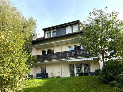 Einfamilienhaus mit Einliegerwohnung in beliebter Wohnlage nahe Schulviertel - nach WEG geteilt