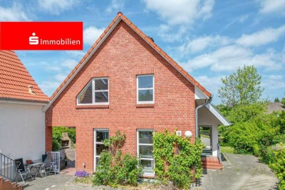 Architektenhaus in ruhiger Lage