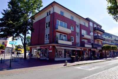 WEDEL-INNENSTADT, WOHN-/ GESCHÄFTSHAUS ZU VERKAUFEN!
