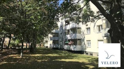 Neue 3-Zimmerwohnung im Erdgeschoss mit Balkon! Plus 300,00 € Gutschrift