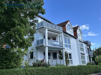 Sonnige 2 Zimmer Eigentumswohnung mit Westbalkon in traumhafter Wohnlage am Idsteiner Gänsberg