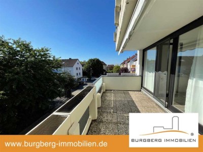 Gehrden exklusiv / 3-Zi Maisonette ETW / Stadtmitte / Lift, 2 Balkone!