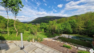 EINFAMILIENHAUS IN TRAUMLAGE MIT PANORAMABLICK