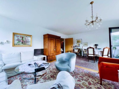 Charmante 3-Zimmer-Wohnung im Adamweg, Landshut Hofberg