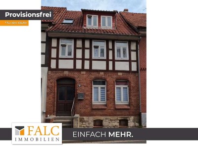 *** PROVISIONSFREI ***  Reihenmittelhaus Altstadtlage