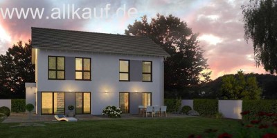 Allkauf macht es möglich! Schreiben Sie mich an wenn Sie Ihr Traumhaus bauen möchten!!