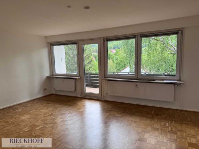 Hochwertige Etagenwohnung mit Süd-Balkon in Bad Harzburg