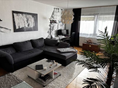 Exklusive 2-Raum-Wohnung mit Balkon und Einbauküche in Sankt Augustin