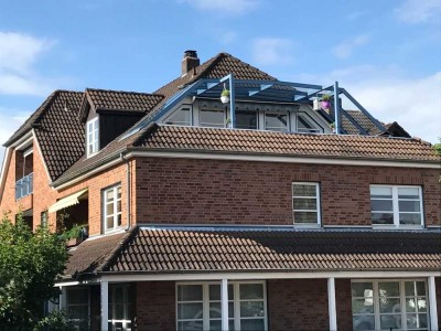 Schöne, geräumige und exklusive 3-Zimmer-Wohnung in Großburgwedel
