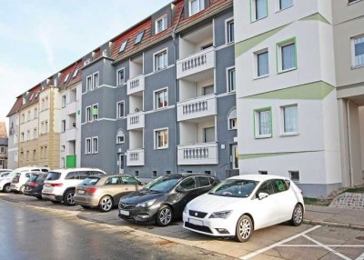 1-Raum-Wohnung im Stadtzentrum von Oschersleben