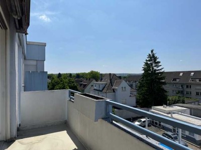 Aussicht bis ins Ardeygebirge
Top aufgeteilte ETW im Hombrucher Zentrum
