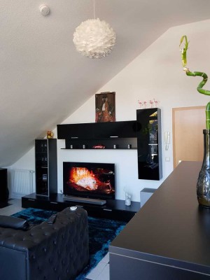 Schöne möblierte 2,5-Raum-Wohnung in Bochum-Hiltrop