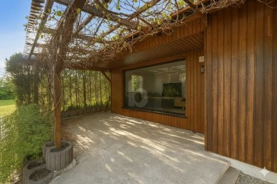 IDYLLISCHER RÜCKZUGSORT AM SEE