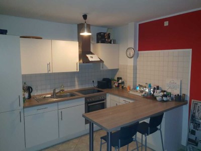 Wohnung 59 m², 2,5 Zimmer , 490€ + NK 180.-