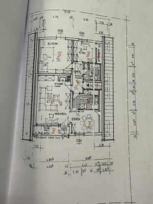 3-Zimmerwohnung