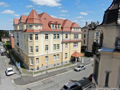 A4RES - Ihr neues Zuhause wartet: Charmante 3-Raumwohnung mit Wohlfühlfaktor