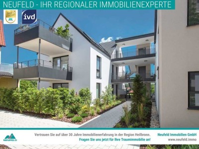 Gemütliche 3,5-Zimmer Wohnung mit traumhaftem Balkon wartet auf Sie!
