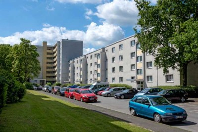 Demnächst frei! 3-Zimmer-Wohnung in Monheim am Rhein Baumberg