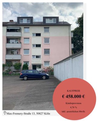 Für Kapitalanleger attraktive, Maisonette Wohnung mit 5   Einzel-Apartments