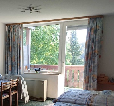 1-Zimmer-Wohnung mit EBK in Vohenstrauß