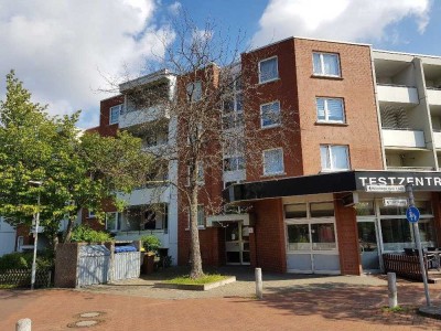 Gepflegte 3-Zimmer Wohnung mit Balkon in Hannover-Wettbergen