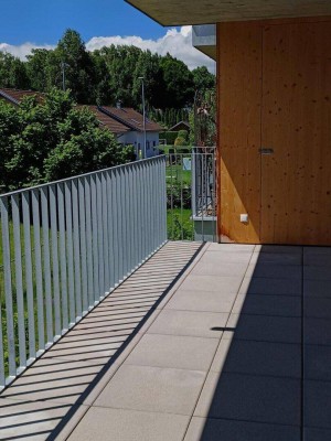 Wunderschöne 3-Zimmer-Wohnung mit Südbalkon!