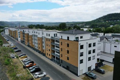 Penthouse mit großzügiger Dachterrasse
