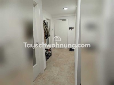 Tauschwohnung: Geräumige 4 Zimmer Neubauwohnung