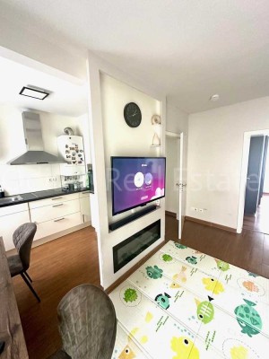 schön geschnittene Wohnung in Ludwighafen