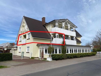 PROVISIONSFREI! - Lebensart Zingst - frisch renovierte Eigentumswohnung mit flexibler Nutzung im ...