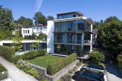 Haus im Haus - EG (barrierefrei) - eigener Garten