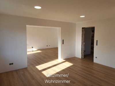 Kernsanierte moderne 4-Zimmer-Wohnung in zentraler Lage von Neuhof