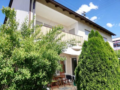 3-Zimmer-Wohnung mit Balkon in Augsburg Kriegshaber