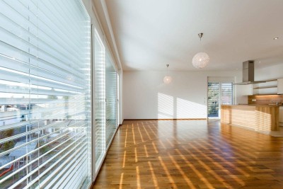 LEOPOLSKRON | Großes Penthouse in Premiumlage mit Stil und Klasse