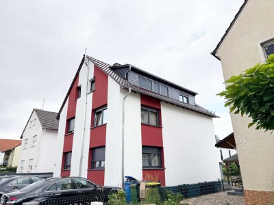 Sanierte Kapitalanlage in bester Lage von Bischofsheim