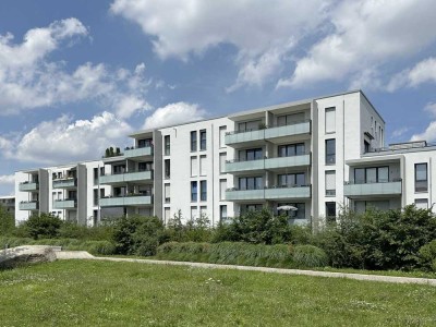 Sonnige 3-Zimmerwohnung mit offener Wohnküche und Südloggia