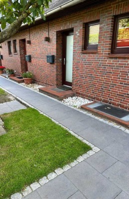 Provisionsfrei Attraktives & gepflegtes 3-Zimmer-Reihenhaus mit gehobener Innenausstattung auf Sylt