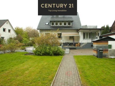 Familienoase an der kleinen Werre – Ihr neues Zuhause für die ganze Familie!