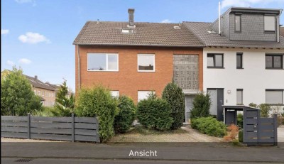 Erstbezug nach Sanierung: Geschmackvolle 2-Zimmer-Souterrain-Wohnung mit geh. Innenausstattung