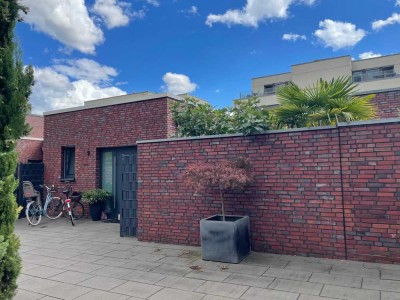 3-Zimmer-Wohnung in Köln Widdersdorf mit dem Charme eines Einfamilienhauses