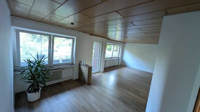 Moderne 4-Zimmer Wohnung im 1. OG mit Balkon in Schermbeck