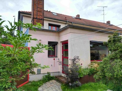 Luckenwalde: Hochwertig und familiengerecht leben, mit einem zu Wohnzwecken geeignetes Nebengebäude