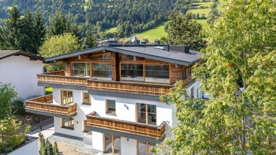 Exklusive Südwest-Wohnung in ruhiger Panoramalage