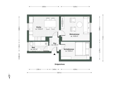 Sie möchten Preiswert kaufen und Ihre eigenen Wohnvorstellungen realisieren?